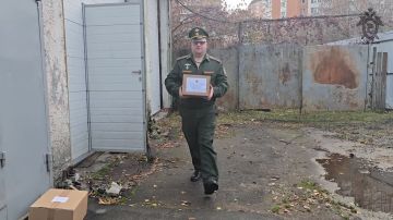 Военные следователи Следственного комитета Российской Федерации продолжают оказывать помощь участникам специальной военной операции