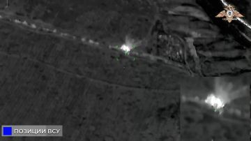 Сокрушение блиндажей ВСУ в окрестностях Иванополья