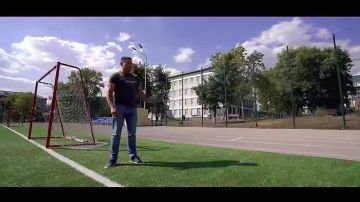 Вышел пятый выпуск второго сезона «Герои-строители», посвященный восстановлению социально значимых объектов Мариуполя