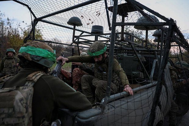 Кимаковский: Солдаты ВСУ под Димитровом задумываются над бегством и пленом