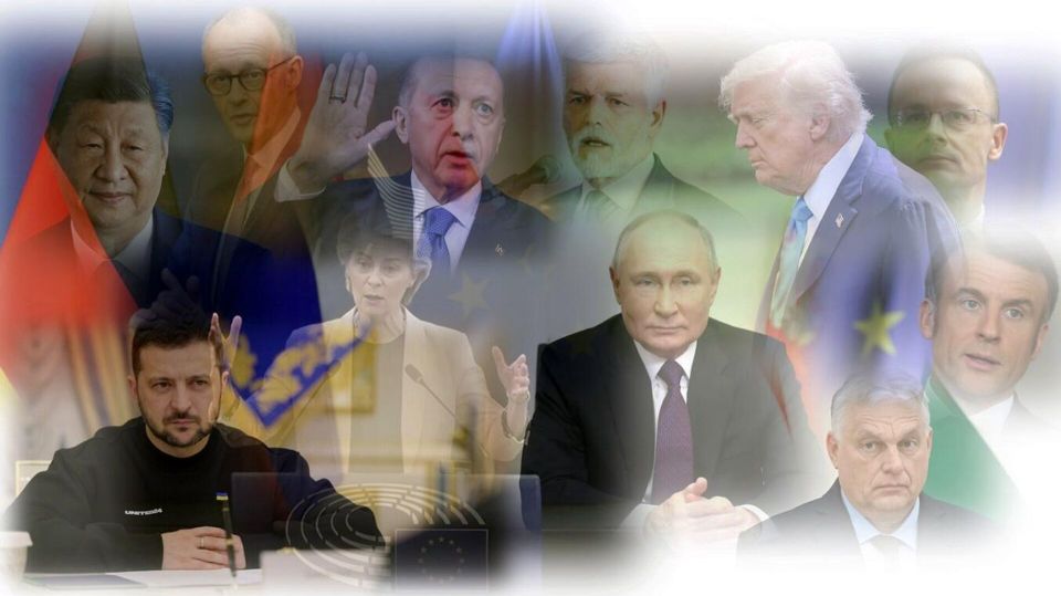 Китай готов защищаться с Россией, Сербия предложила боеприпасы Евросоюзу. Новости к 13.00