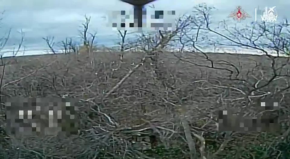 Пока оборона ВСУ в Покровске продолжает сыпаться, несмотря на попытку пиар-высадки с "Черных ястребов", противник провел успешное наступление на Добропольском выступе