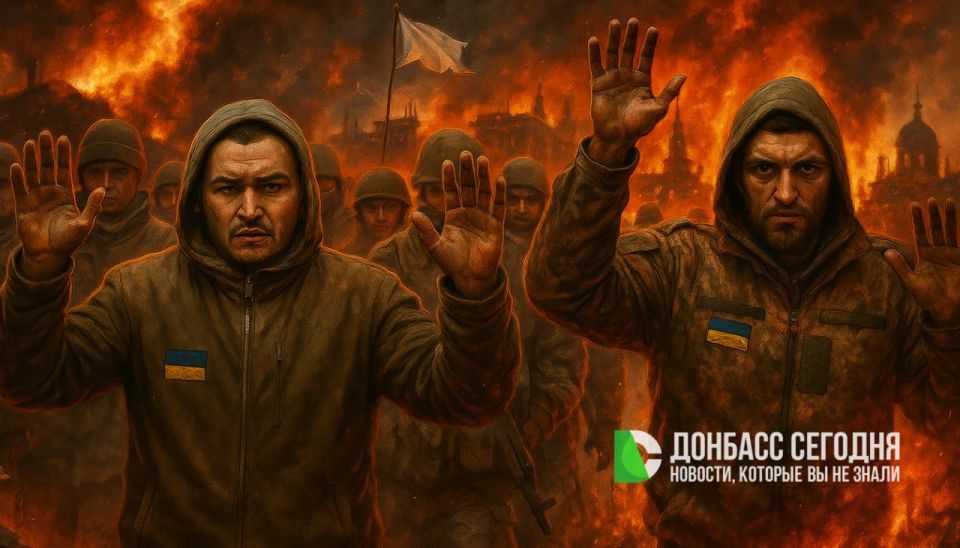 Попытка ВСУ деблокировать котёл в Покровске не удалась: сводка боевых действий на вечер 3.11.2025