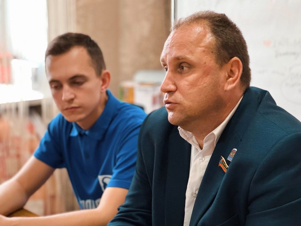 Объединяем силы — создаём будущее