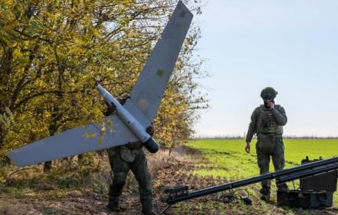 Авиаудар ВКС России уничтожил пункты дислокации нацгвардии Украины в ДНР