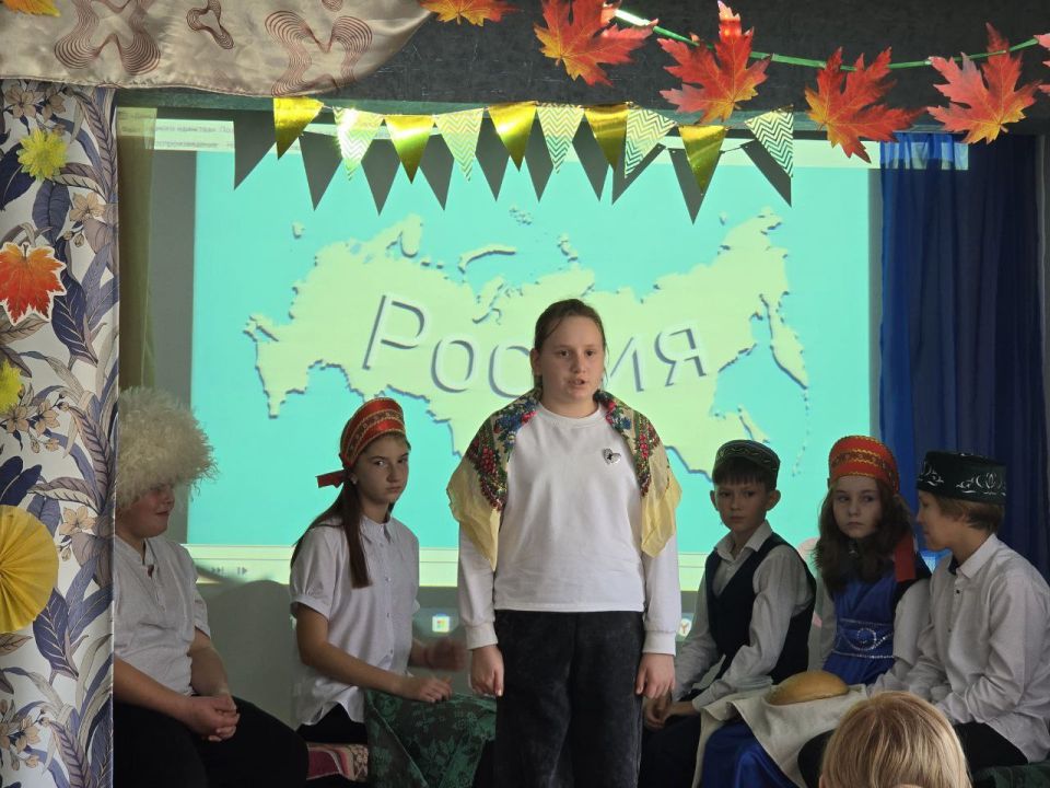 СОХРАНИМ ЕДИНСТВО - СОХРАНИМ ОТЕЧЕСТВО!