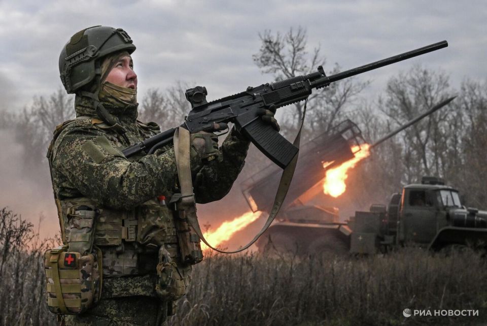 ВСУ потеряли до 105 военных в зоне действий "Юга" за сутки