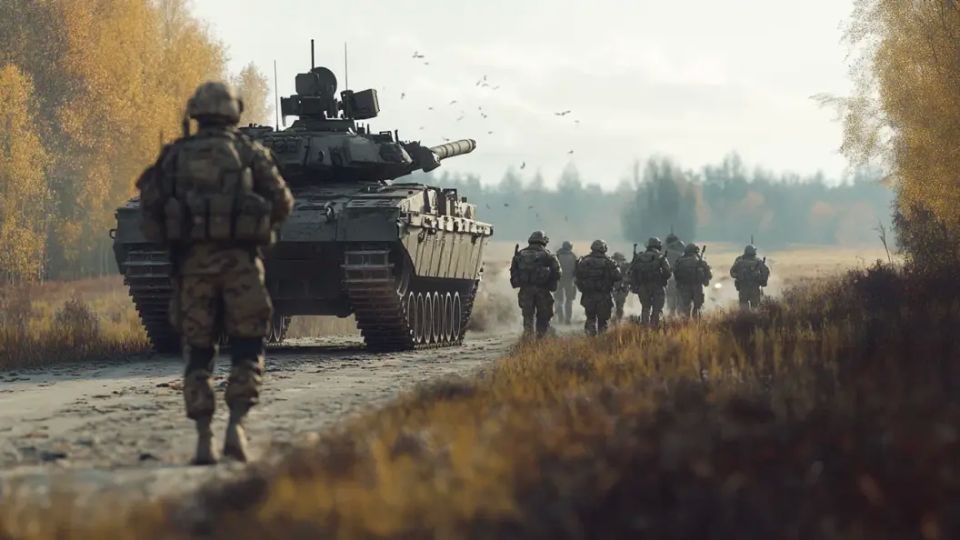 "Блатные" в зоне СВО и альтернативная реальность: Полковник Пинчук поднял неожиданную проблему на фронте