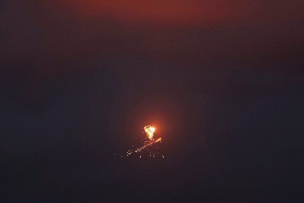 Военкор Руденко сообщил о взрыве в Донецке