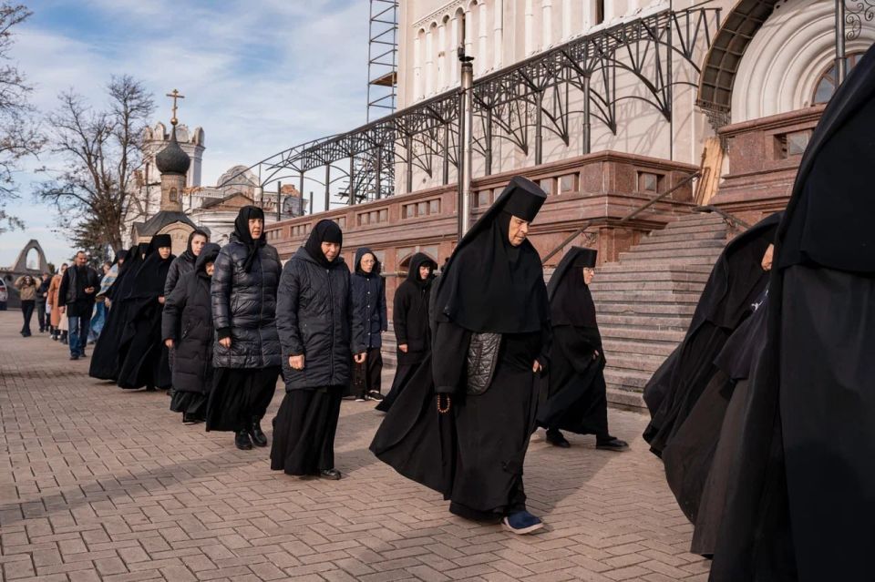 Молодёжь Донбасса – за единство!