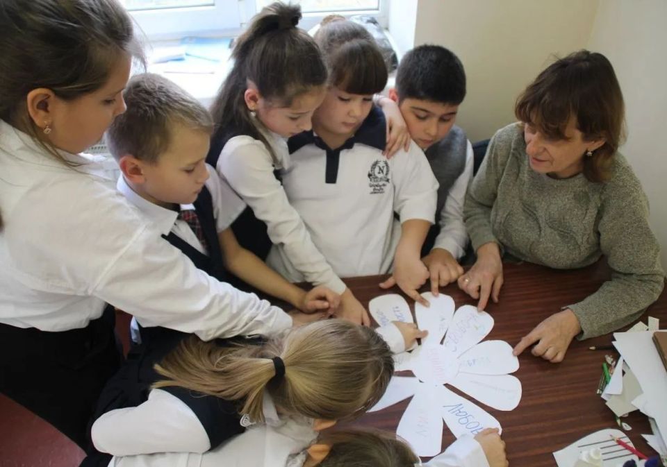 Единство — это объединение всех людей