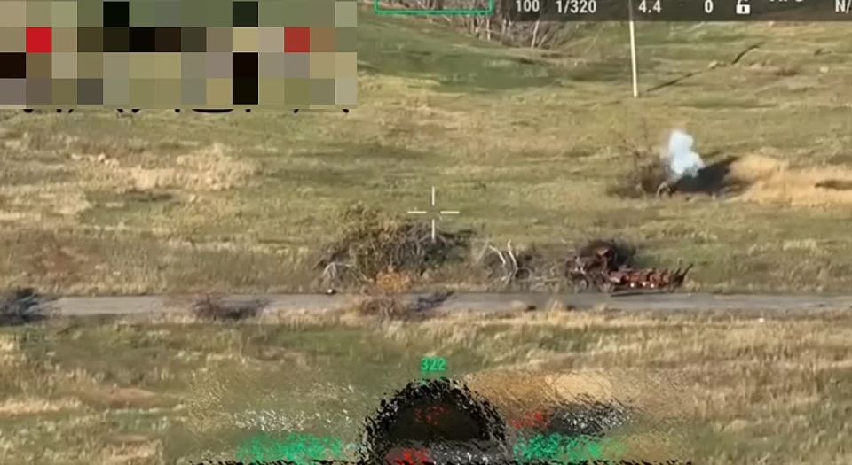 Один против семи дронов. Боец 1194-го мотострелкового полка попал под массированную атаку беспилотников, но вышел из неравной схватки победителем