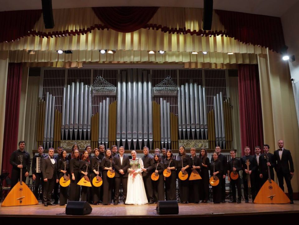 Более 6 тысяч жителей ДНР поучаствовали в мероприятиях ко Дню народного единства