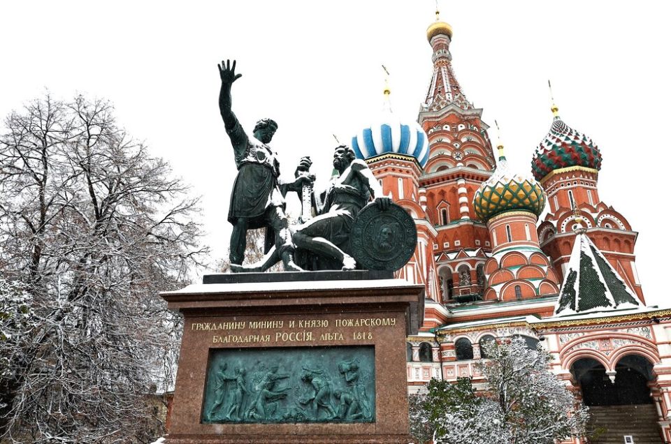 Следующий год в России станет Годом единства народов