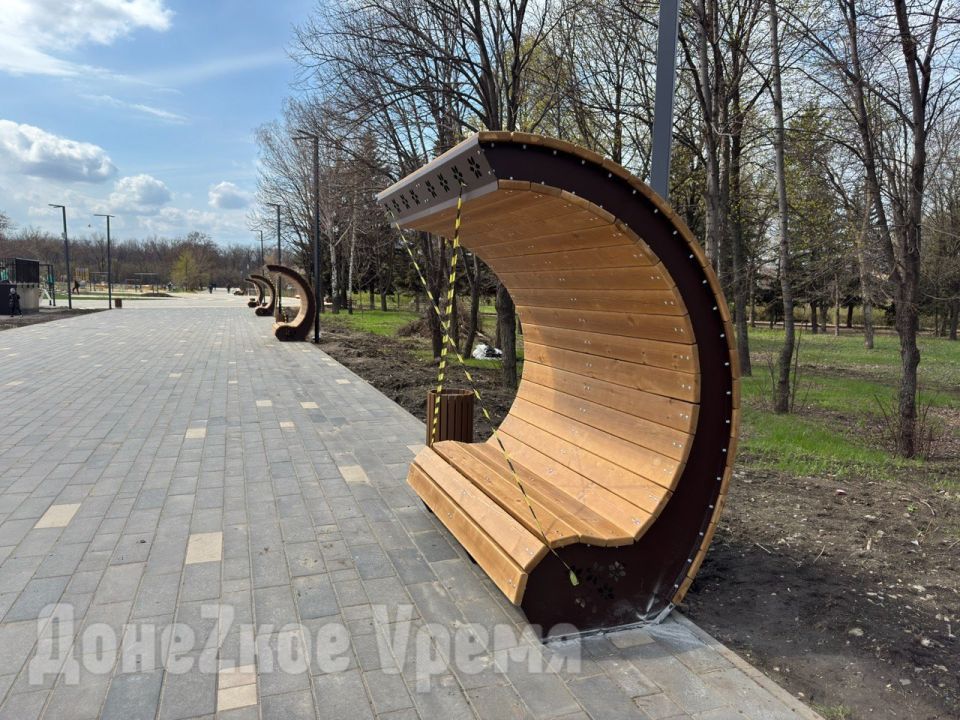 Успевают не все: Пушилин поручил властям четырех городов ускорить работы по благоустройству