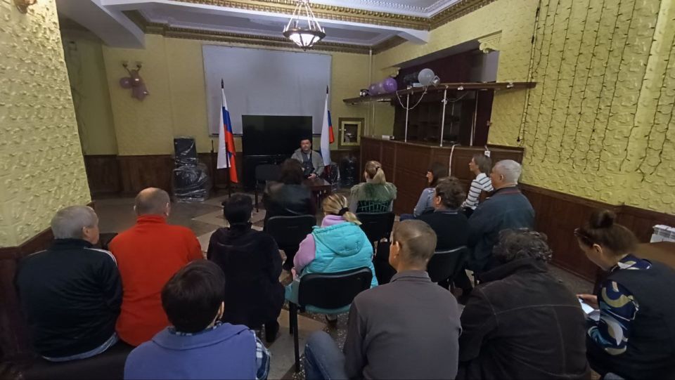 ���� ���������: � ����������-��������� ������ �������� ������ ������� � ��������