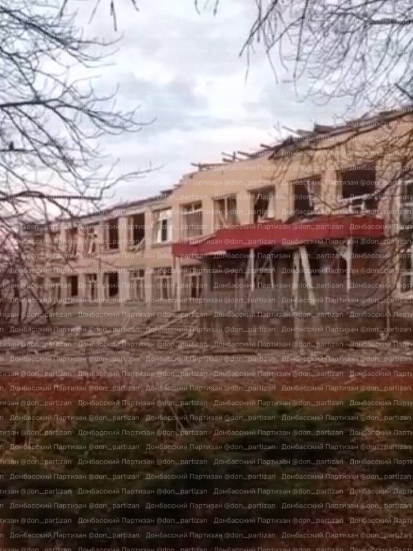 ВКС РФ нанесли удар по пункту связи ВСУ в Доброполье