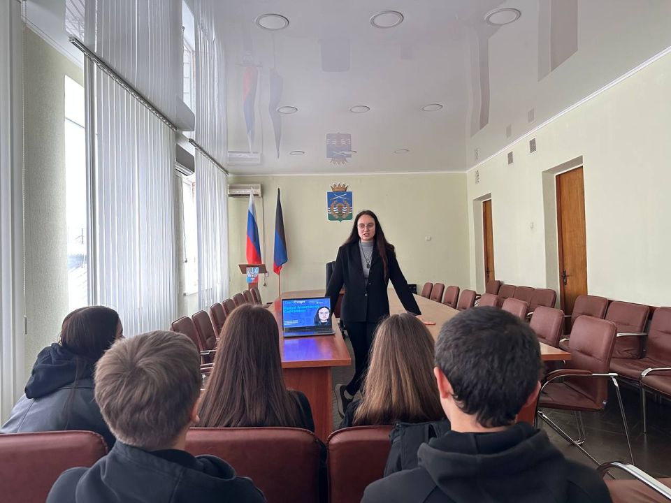 Голос молодежи. Володарска услышан!