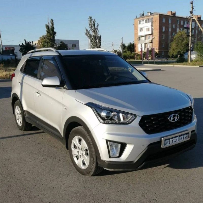 2 200 �.p. Hyundai Creta, 2021 �.�