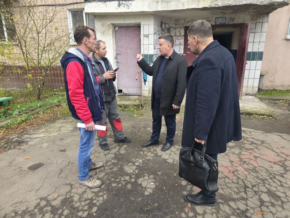 Константин Кузьмин: Продолжаем решать проблемы наших людей!