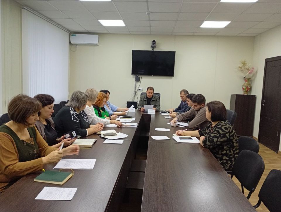 Константин Зинченко: Итоги заседания штаба по здравоохранению: взгляд на ситуацию в Волновахском муниципальном округе