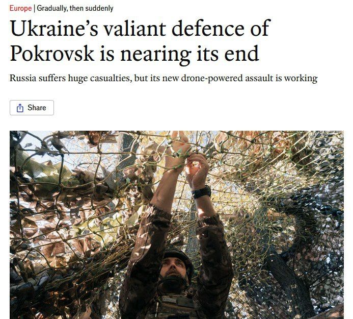 ������� ������� The Economist ������, ����� �� ��������� �����