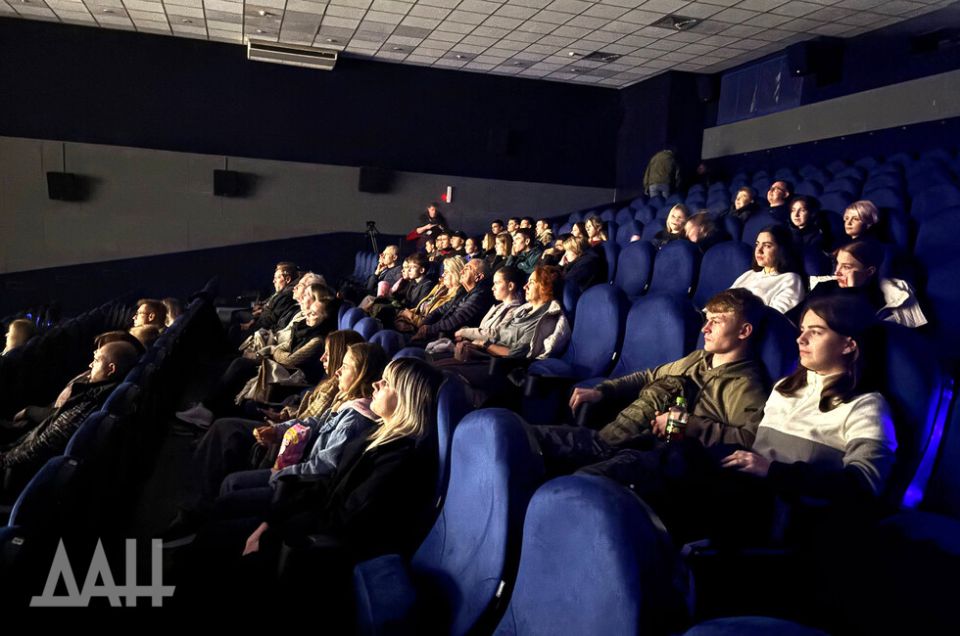 В Ждановке хотят устроить новое учреждение допобразования с кинозалом и музеем