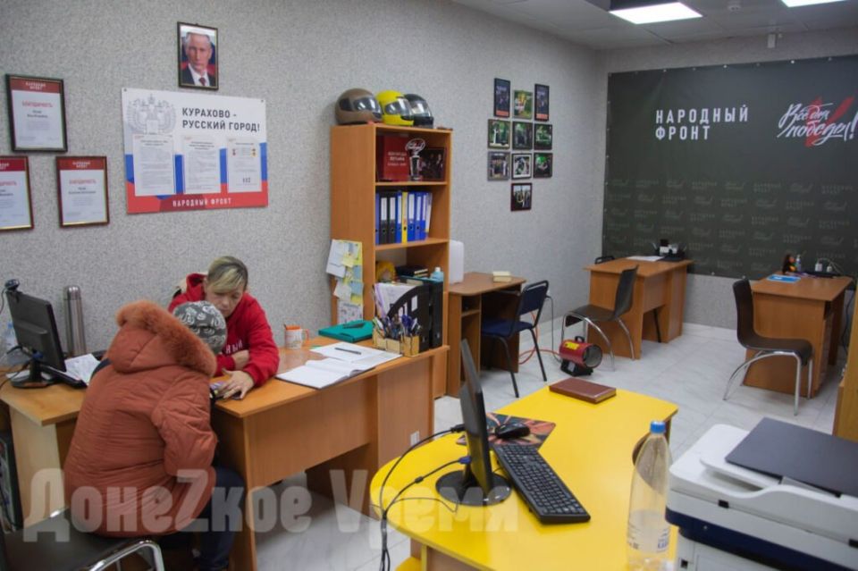 Наталья Великодная: Как живут люди в Курахово через 10 месяцев после освобождения города