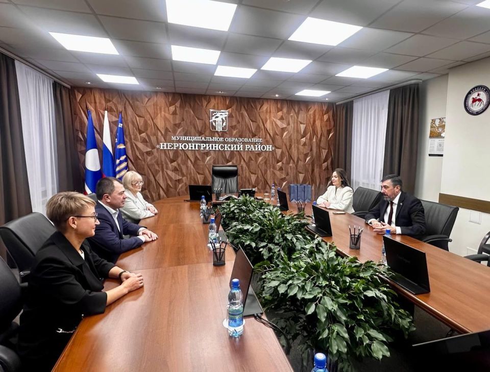 Александр Шатов: Делегация Шахтерского округа прибыла в якутский город Нерюнгри