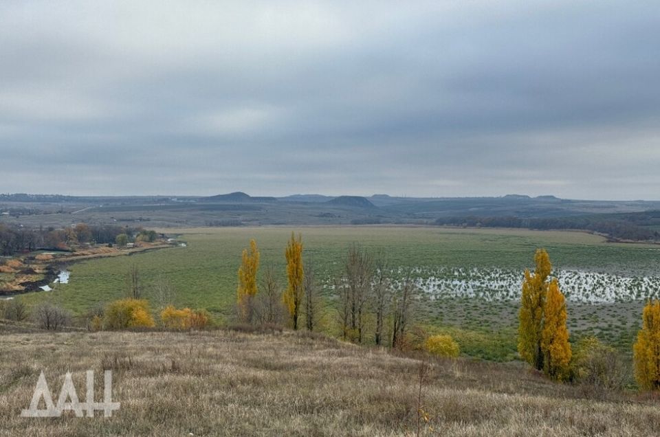 В ДНР вскоре запустят два новых водовода для наполнения обмелевших водохранилищ