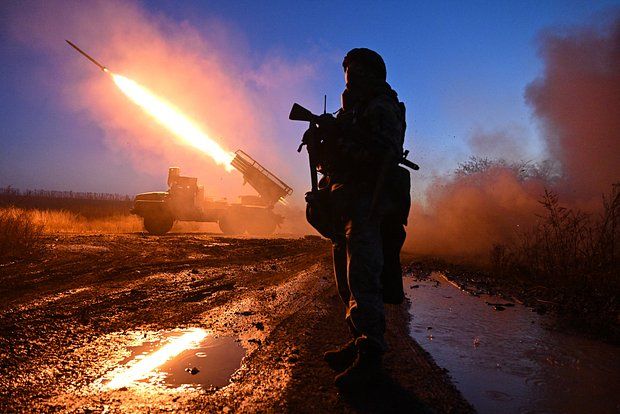 Deep State: ВС России резко продвинулись у Димитрова в ДНР