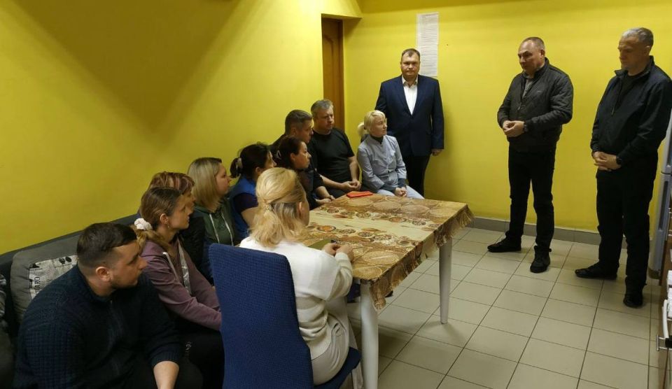 ������ ��������: ������� ���������� � �������� ����������� ��� ��.�.�.�