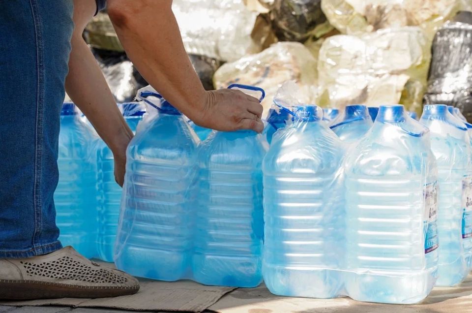 Премию «Гордость Донбасса» присвоят тем, кто помогает в условиях водной блокады