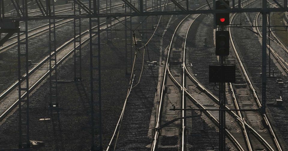 Подконтрольная часть ДНР полностью отрезана от ж/д сообщения