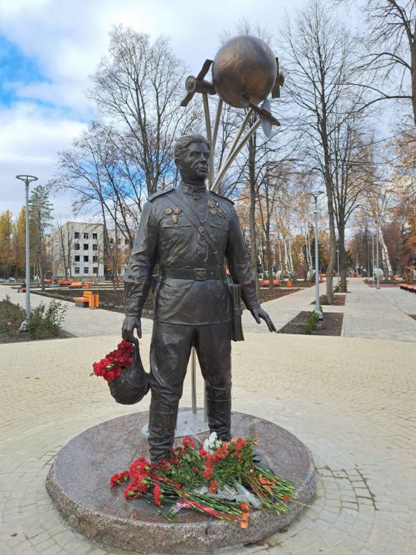 Александр Шатов: Сын Георгия Берегового поблагодарил шахтерцев за сохранение памяти о его легендарном отце