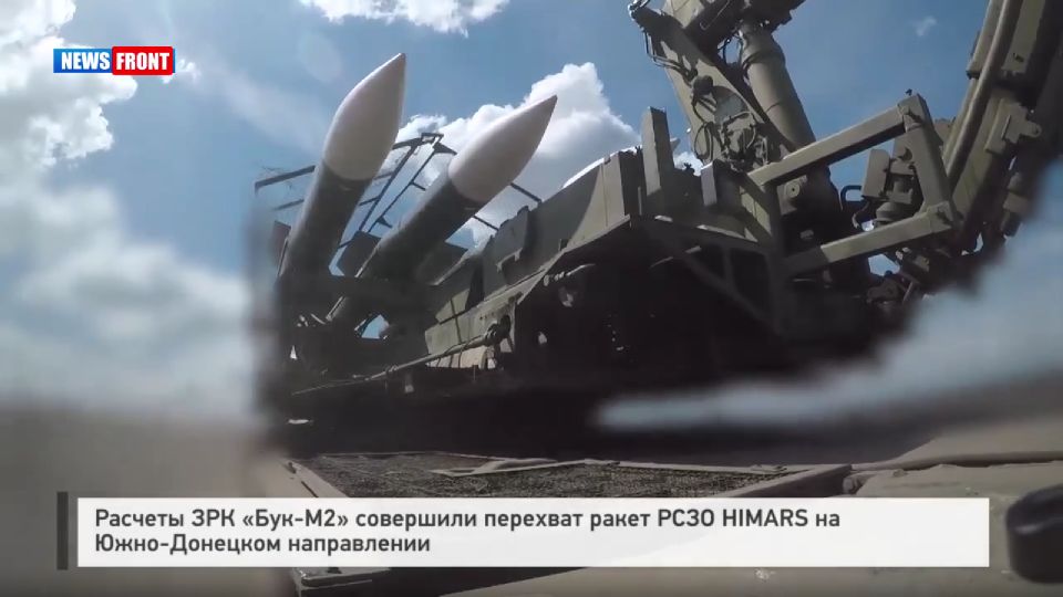 ������� ��� ����-�2� ��������� �������� ����� ���� HIMARS �� ����-�������� �����������