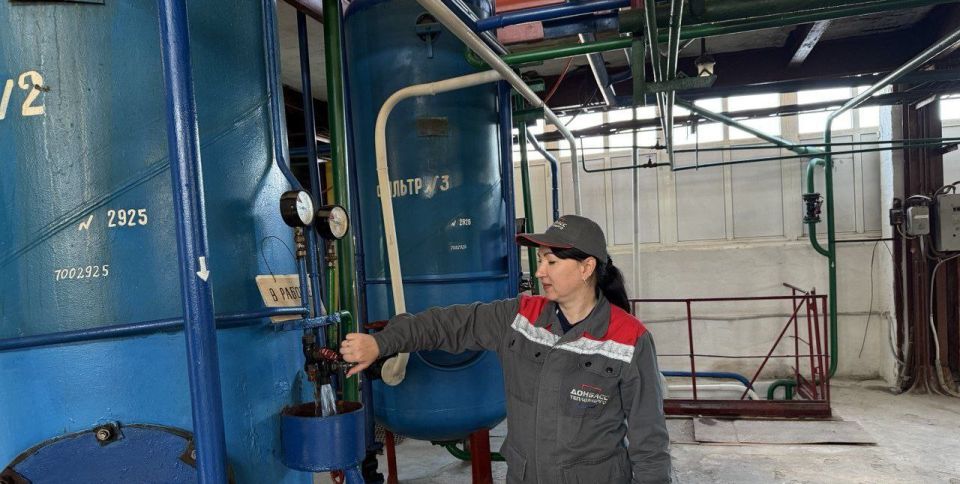 Сергей Ермаков: Отопительный сезон в городском округе Снежное проходит в штатном режиме