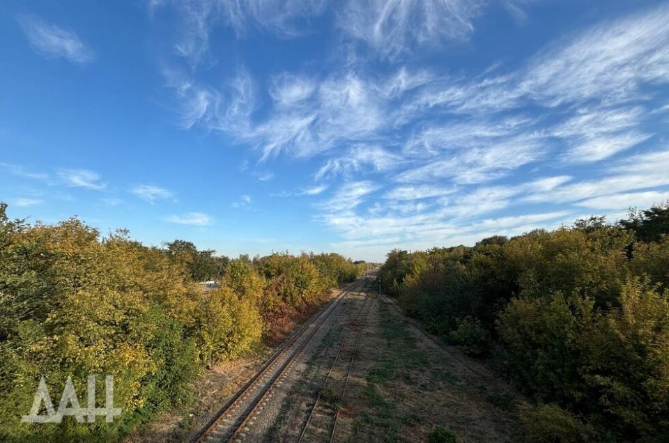 Между ДНР и Ростовской областью установят прямое ж/д сообщение