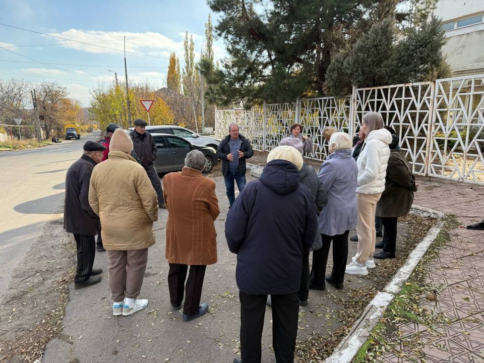Сергей Назаров рассказал о правилах обращения с ТКО и ответил на вопросы кировчан