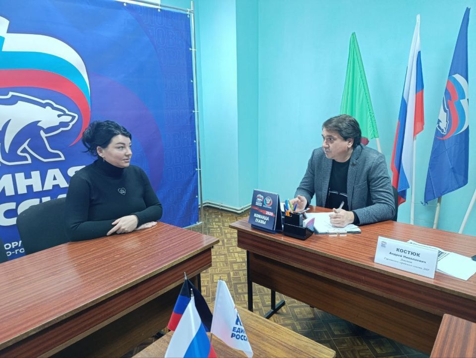 Представители Общественного совета поучаствовали во встречах с населением и в работе с депутатами Городского совета