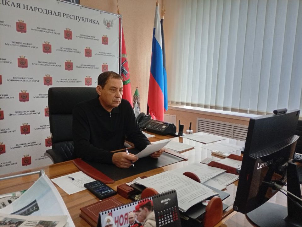 Константин Зинченко: Ежемесячный прямой эфир успешно состоялся, благодарю жителей за активность