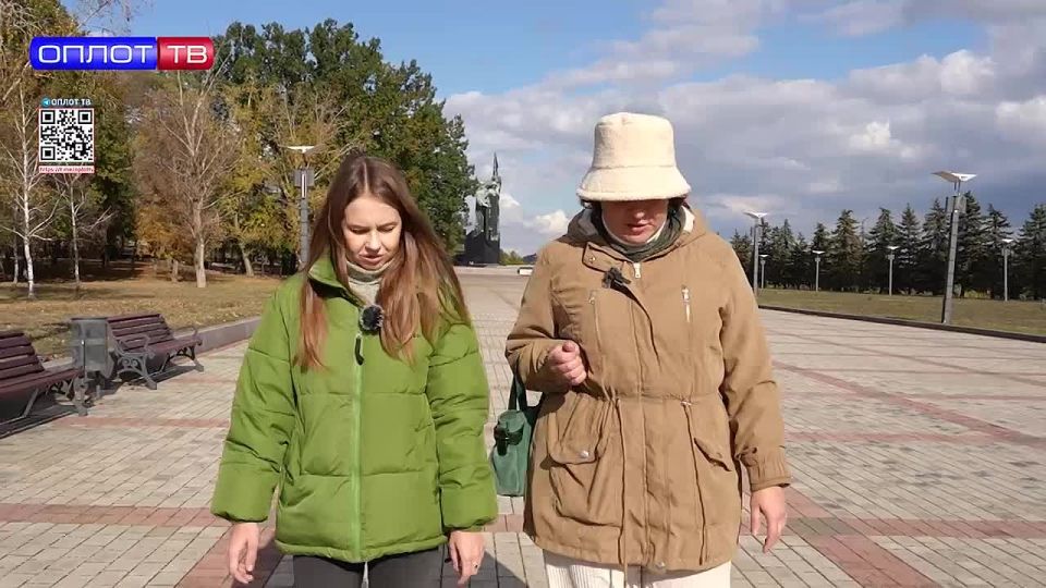 «Позывные» — серия документальных фильмов о военнослужащих, корреспондента телеканала «Оплот» Виктории Цыпленковой