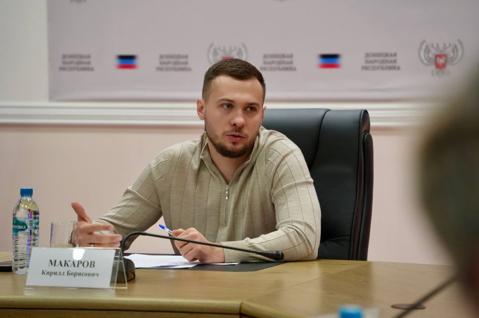 Кирилл Макаров: Провели совещание по развитию туризма