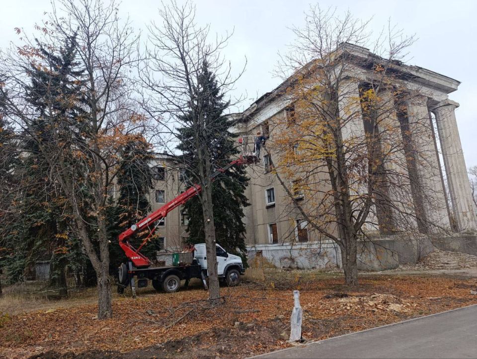 МУП «Простор» ежедневно выполняет все необходимые работы по содержанию городских улиц