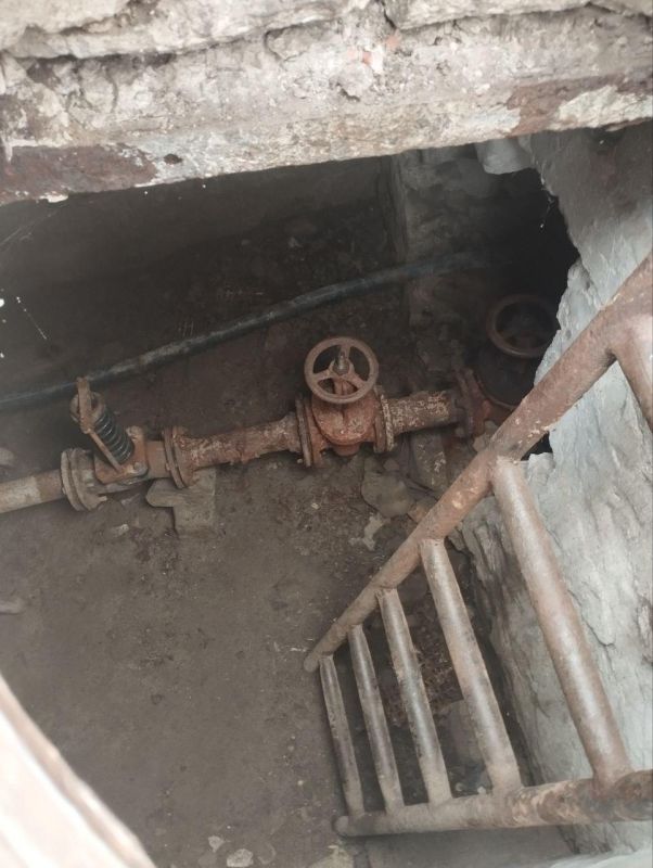 Аварийные бригады Нижегородской области продолжают работу в Зуевке г.о. Харцызск