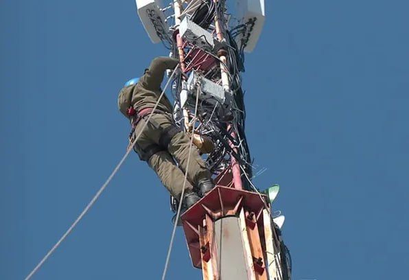 В октябре Республиканский оператор связи запустил в эфир 82 новые базовые станции связи, 14 из которых – на новых объектах