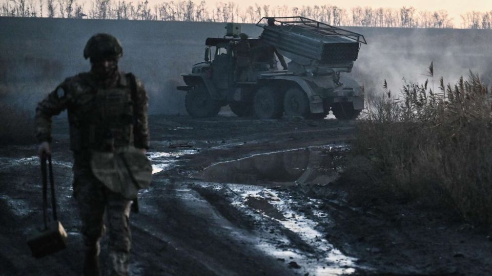 ВСУ 13 раз пытались прорвать окружение российских сил в Красноармейске