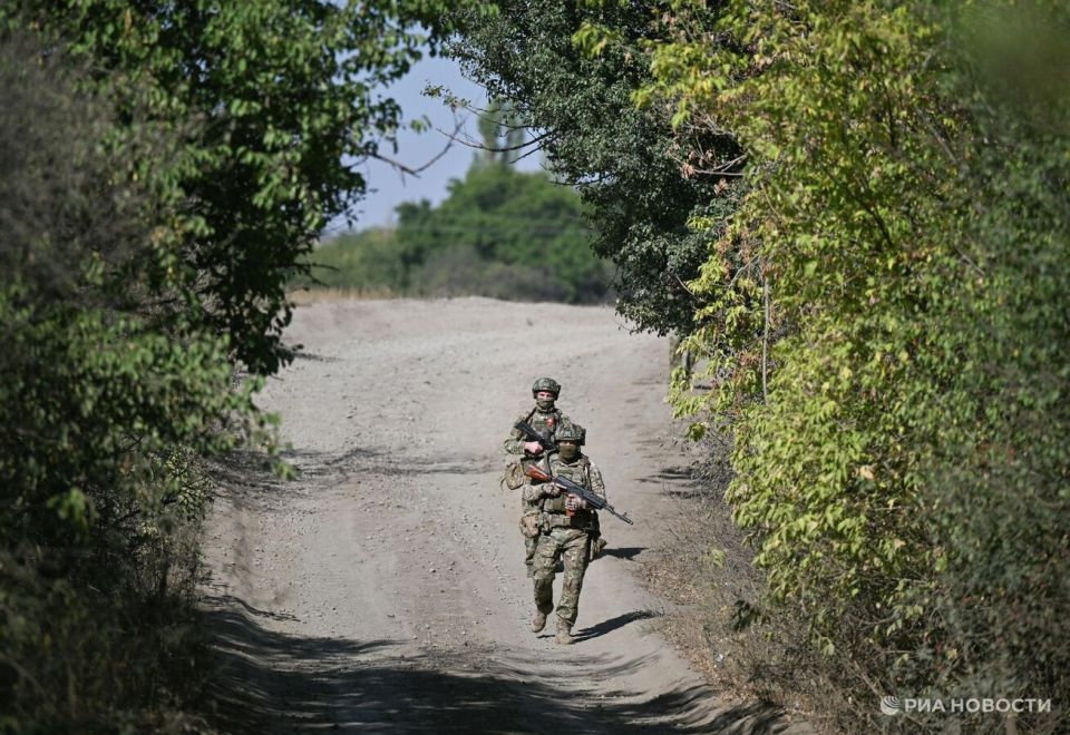 Минобороны рассказало об успехах ВС России в Димитрове