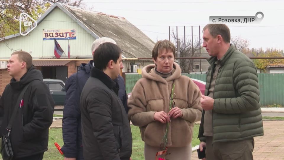 Имена погибших воинов живут в сердцах земляков-односельчан