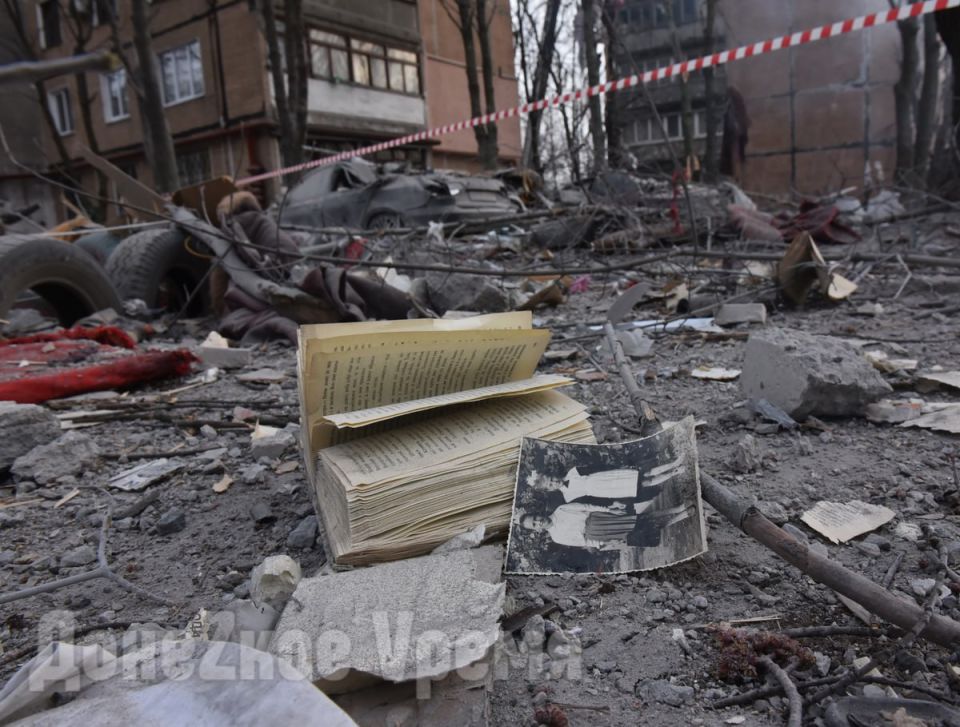 "На этих улицах обрывались жизни": в Донецке может появиться Музей обстрелов